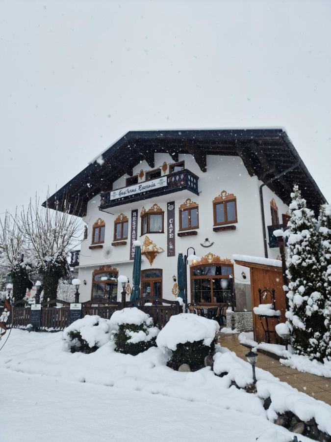 Hotel Bavaria Inzell Exteriör bild