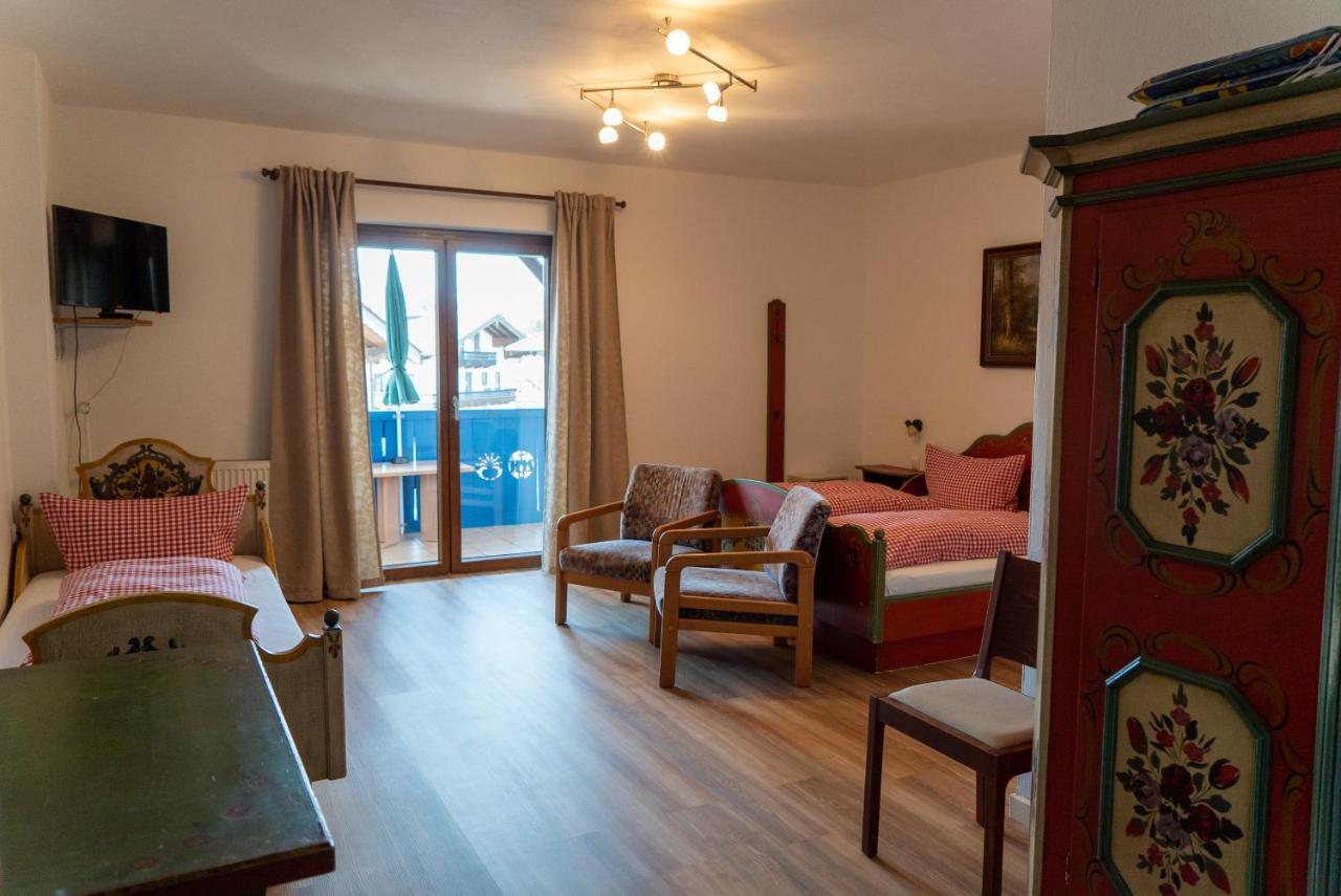 Hotel Bavaria Inzell Rum bild