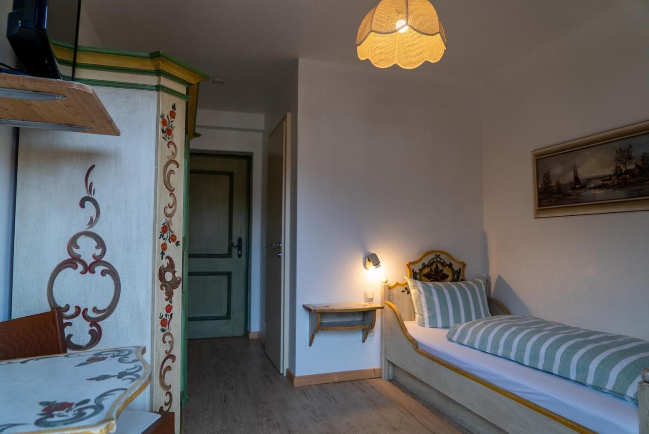 Hotel Bavaria Inzell Rum bild