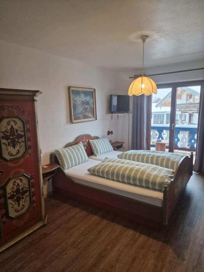 Hotel Bavaria Inzell Exteriör bild