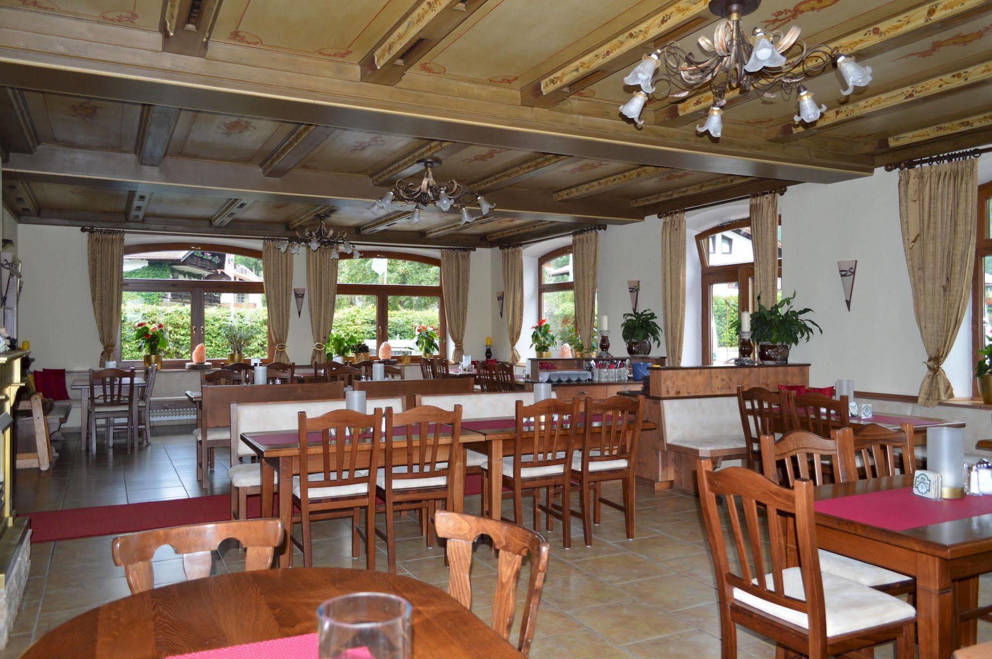 Hotel Bavaria Inzell Exteriör bild